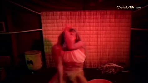 Naked Glenda Kemp In Snake Dancer