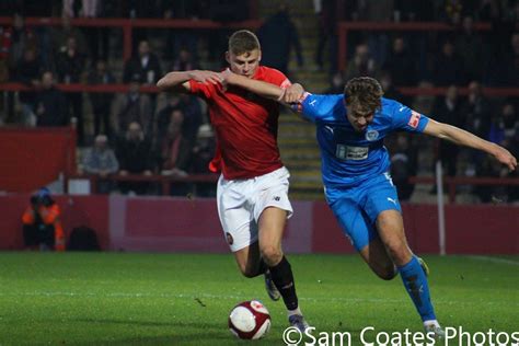 Fcum V Warrington Rylands Sam Coates Flickr