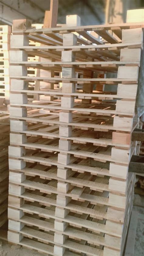 4 Way Plywood Wooden Pallet At Rs 600 Piece In North 24 Parganas ID