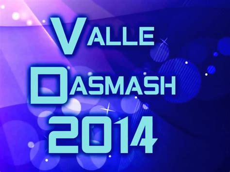 New Valle Dasmash 2015 YouTube