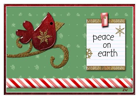 Peace On Earth Digital Art By Arline Wagner Fine Art America