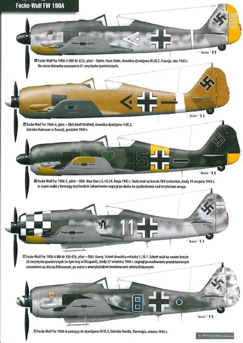 109 best images about Focke Wulf 190 on Pinterest | Luftwaffe, 131" and ...