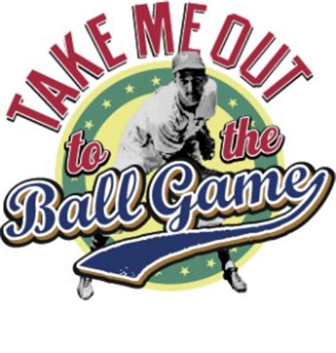 Take Me Out To The Ball Game Recreation