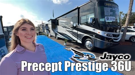 Jayco Precept Prestige 36u Youtube