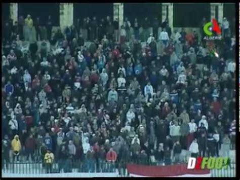 Championnat Ligue 1 13ème journée MC ORAN 1 0 JS SAOURA YouTube