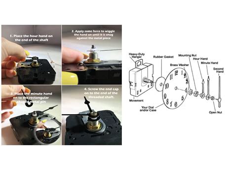 Clock Installation Guide – MoodTrays