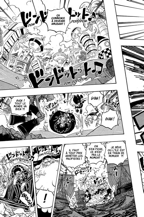 Scan One Piece 1106 Vf 3