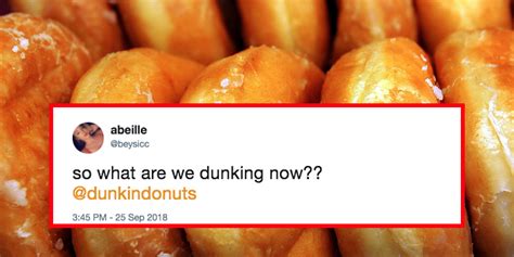 Best Twitter Jokes For Dunkin Donuts Is Rebranding To Dunkin