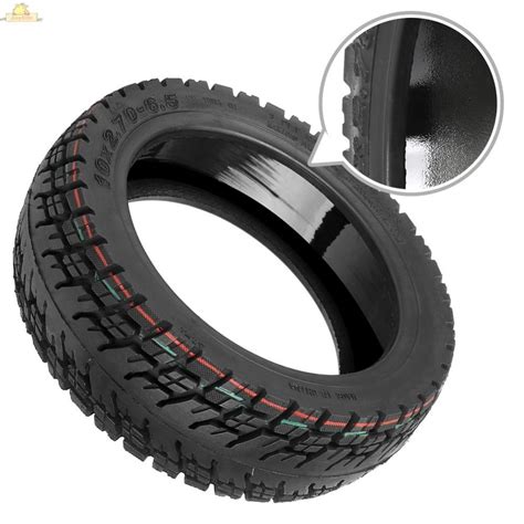 อพเกรด Offroad Tubeless Tyre 10 นว 10x2 70 6 5 เหมาะสาหรบ