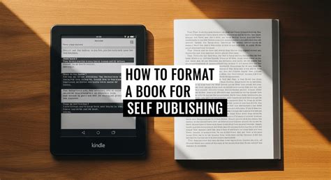 format  book   publishing