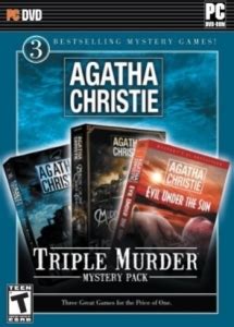 Agatha Christie PC games