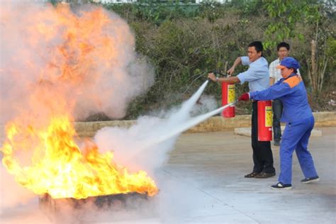 Phòng Cháy Chữa Cháy Là Gì Và Ý Nghĩa Của Công Tác Phòng Cháy Chữa Cháy