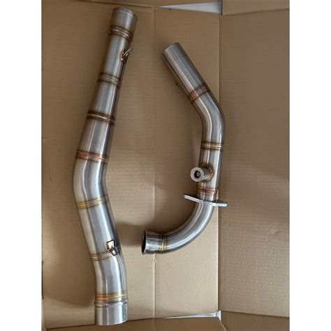 AHM M3 EXHAUST LC135 Y15ZR Y16ZR SPR SZR 32 35mm Shopee Malaysia