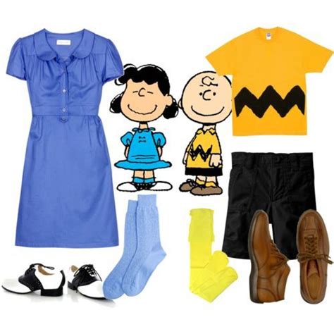 Lucy From Charlie Brown Costume