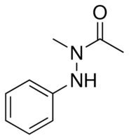 ACETIC ACID 1 METHYL 2 PHENYL HYDRAZIDE AldrichCPR Sigma Aldrich