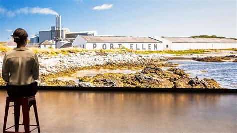 Port Ellen Whiskey Distillery In Scotland Reopens After Years Eodba