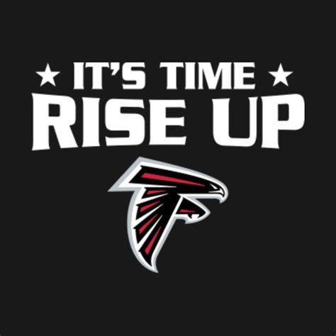 Falcons Rise Up Logo