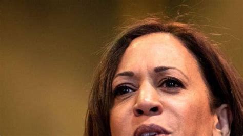 Senator Kamala Harris Calls For The Decriminalization Of Sex Work And