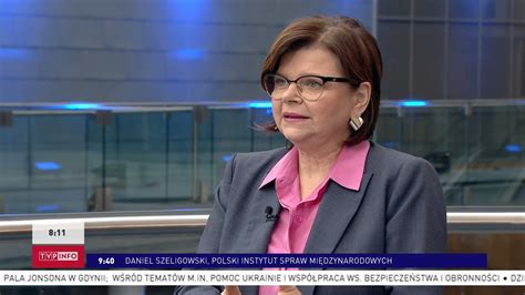 Minister Zdrowia Tabletka Dzie Po Jest Bezpieczna Dla M Odych