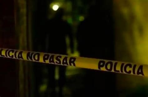 Asesinan a tres integrantes de una familia cuando dormían en su casa