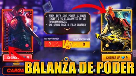 YA SALIO NUEVO EVENTO WEB BALANZA DE PODER En FREE FIRE YouTube