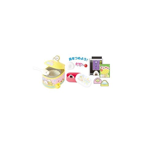 Re Ment Sumikko Gurashi S Exciting Cooking All Kind Set Japanstore