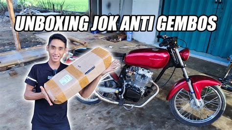 Permintaan Penonton Ganti Jok Anti Gembos Youtube