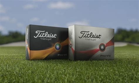 FIRST LOOK: All-New Titleist Pro V1 and Pro V1x