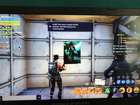 The Hidden Easter Egg In FireMonkey's Fortnite Tweet!