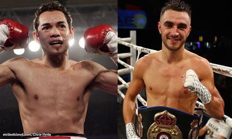 Bugbugang Nonito Donaire Jr Kontra Jason Moloney Pinaplantsa