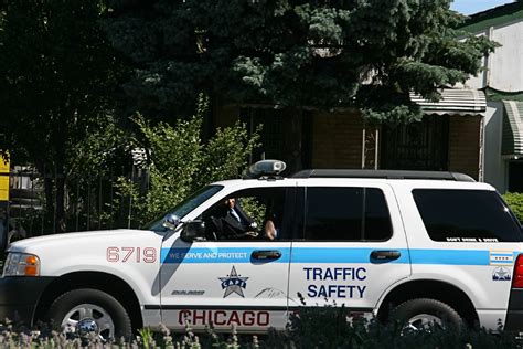 Il Chicago Police Department Traffic Unit