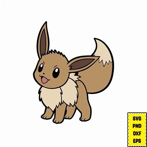 Eevee Clipart Outlet Offers