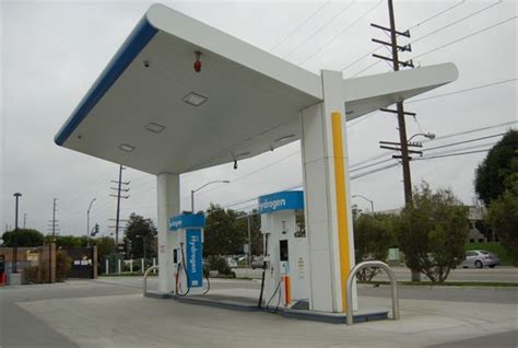 Calif. Invests $46M in Hydrogen Fueling Stations - News - Government Fleet