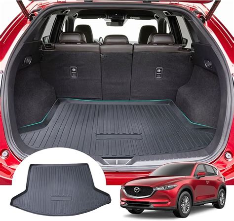 Gafat Mazda Cx Kf Tapis De Coffre Cx Tapis D