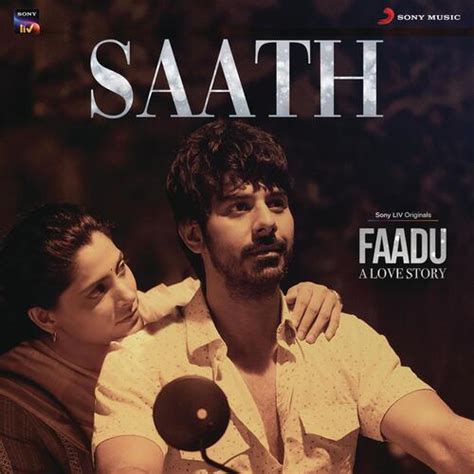 Saath (From "Faadu - A Love Story") Songs Download - Free Online Songs ...