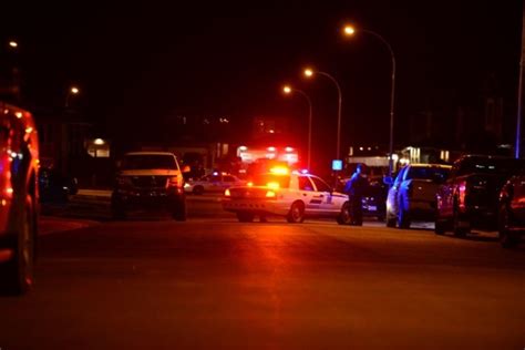 Second Shooting In Two Days In Grande Prairie Ctv News