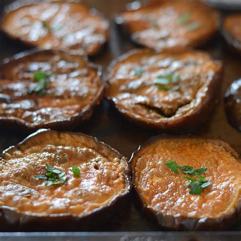 Eggplant Recipe Oven