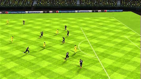 FIFA 14 iPhone iPad América vs Tijuana YouTube