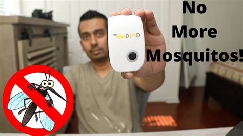 Best Electronic Mosquito Bug Repellent Youtube