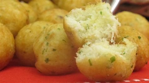 Receita de bolinho de bacalhau Muito fácil Confeiteira