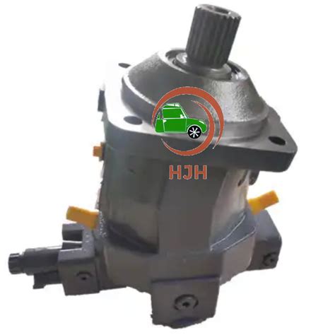 Wheel Loader Wa250 6 Wa270 5 Hydraulic Transmission Motor 418 18 31302 A6vm107ha1 Walking Motor