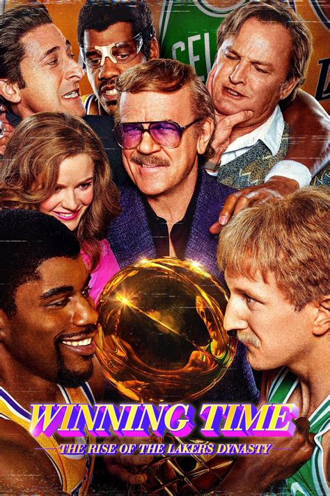 Winning Time: The Rise of the Lakers Dynasty | Putlocker