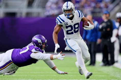 Colts Get Devastating Injury News About Jonathan Taylor