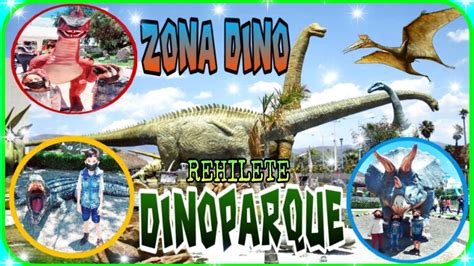 Dinosaurios🦖 Museo Rehilete 🦖🦕 Chetubers🦖 Dinoparque Pachuca Youtube