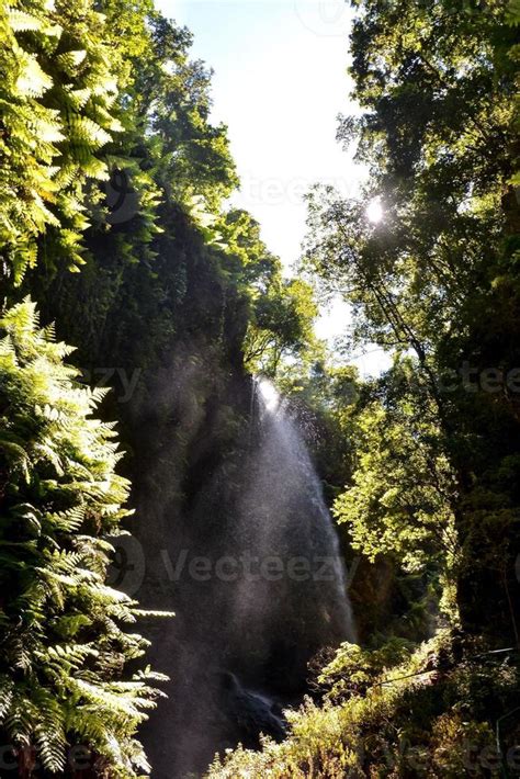 Water Splash Waterfall 23215309 Stock Photo at Vecteezy