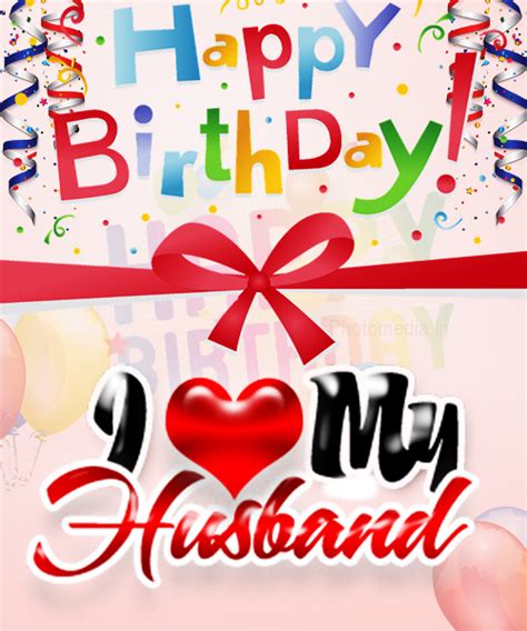 Happy Birthday Husband Wishes » Cute Pictures | Photo Media