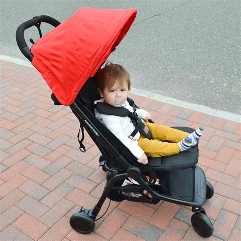 Best Compact Airplane Cabin Size Strollers Of The Most Compact