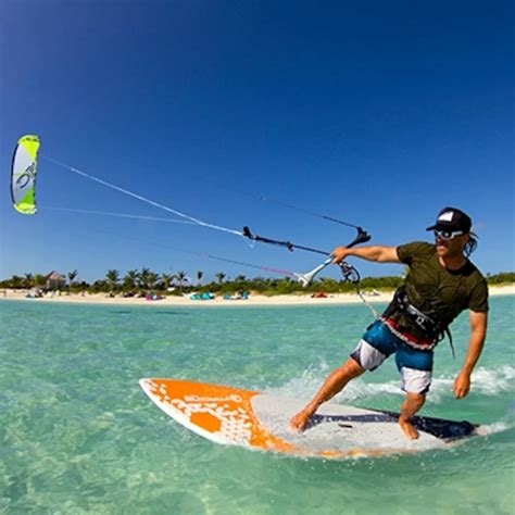 Kitesurfing Lessons Sri Lanka Dune Towers Beach Resort