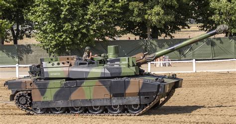 The Leclerc Tank | Full specifications, history, operators & variants