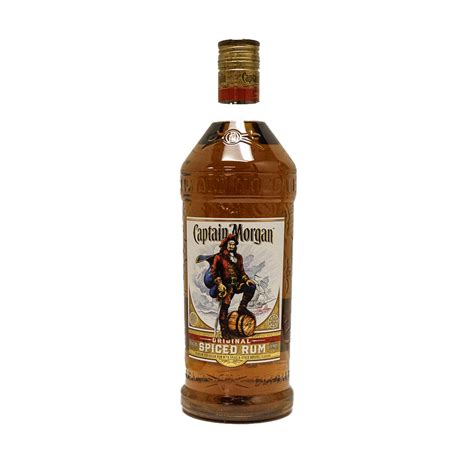 Capt Morg Spiced 70p 750ml Roopers Wholesale